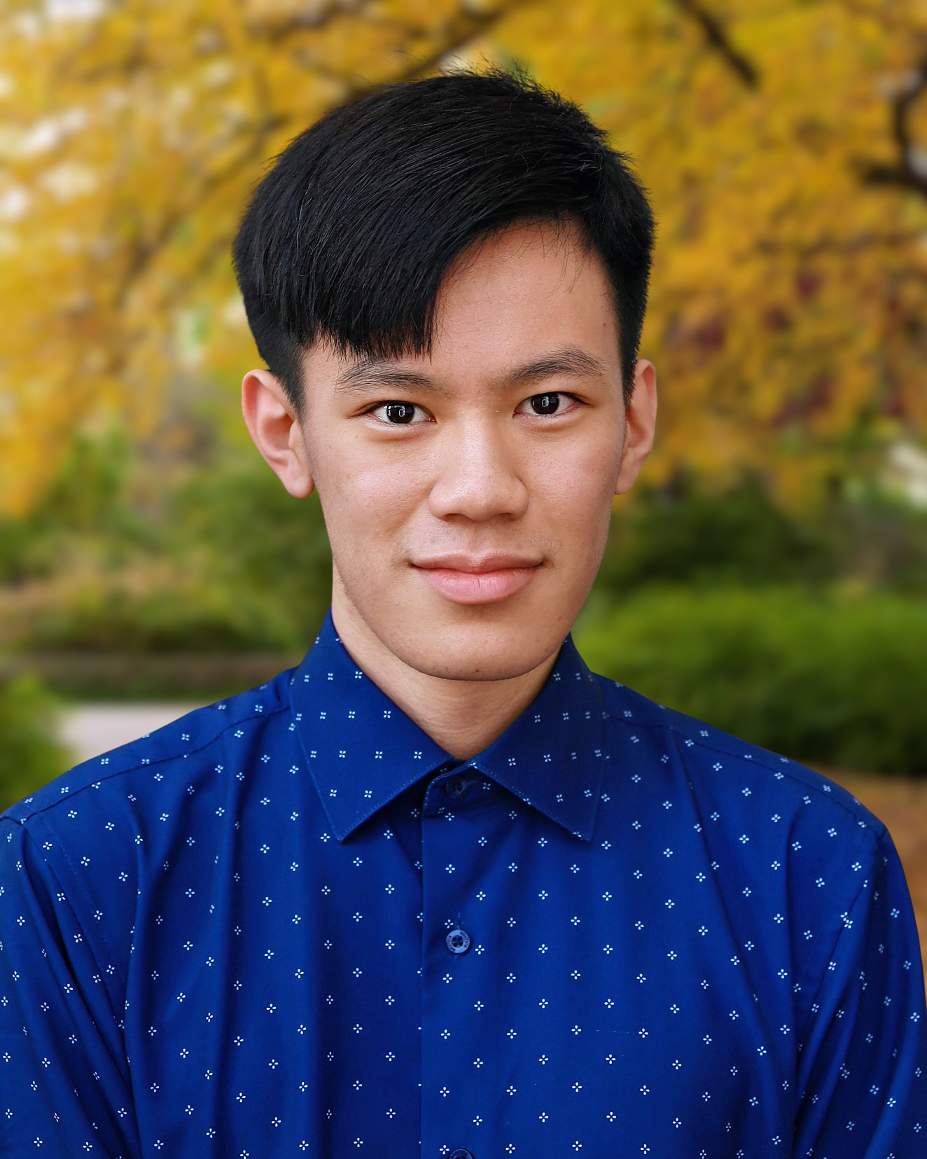 Ethan Wen headshot